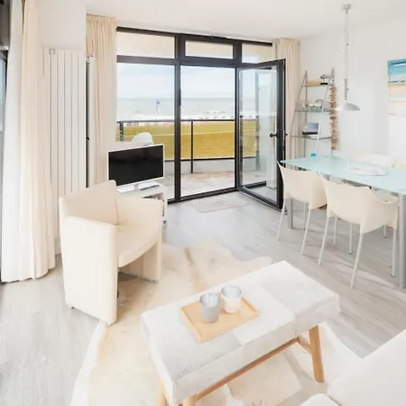 Lejlighed Eurohof 16 Norderney