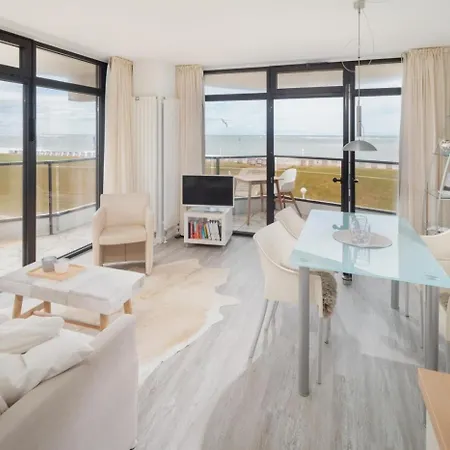 Eurohof 16 Lejlighed Norderney