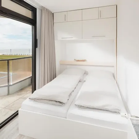 Lejlighed Eurohof 16 *