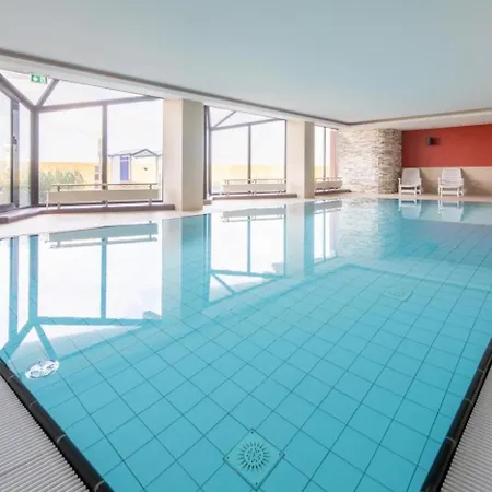 Apartment Eurohof 16 Norderney
